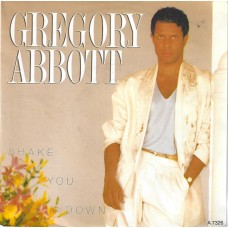 GREGORY ABBOTT - Shake you down